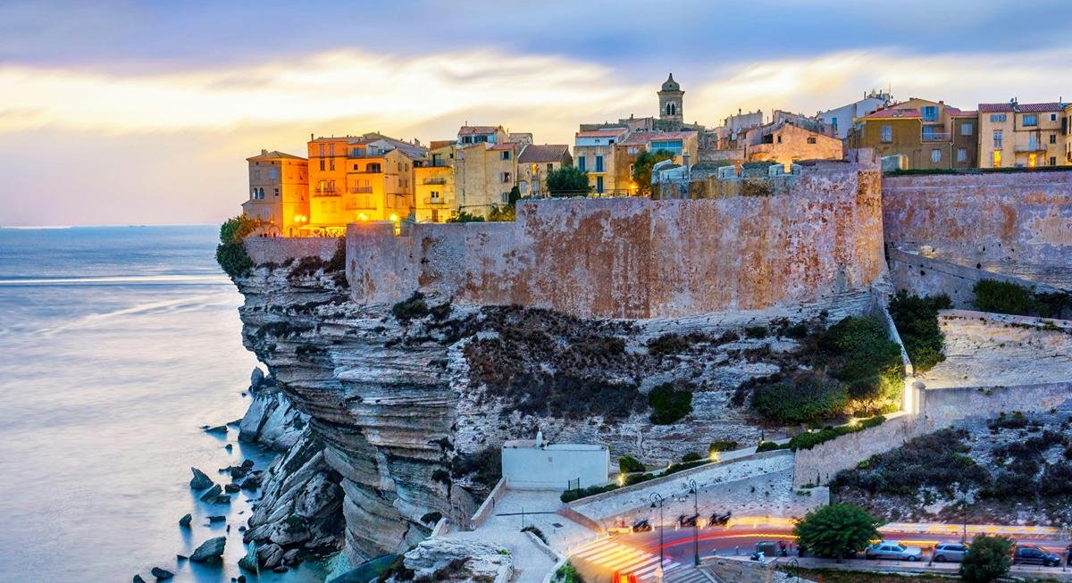 séjour bonifacio exception