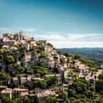 gordes plus beau village lubéron