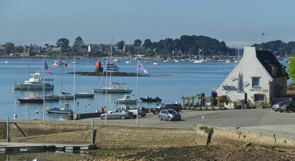 Golfe du Morbihan croisière