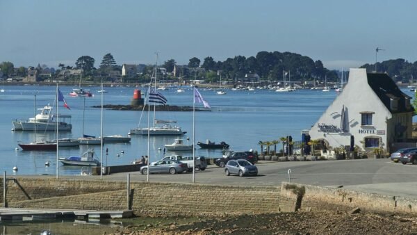 Golfe du Morbihan croisière