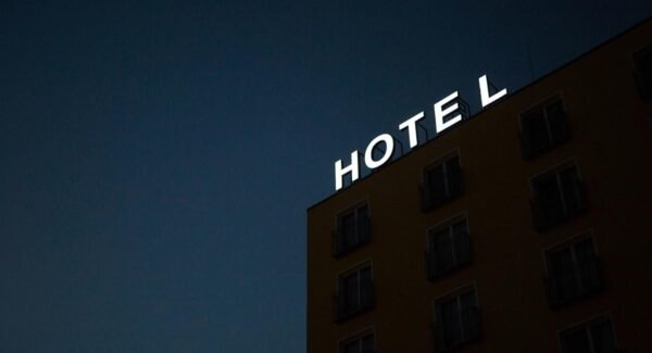hôtel chèques vacances
