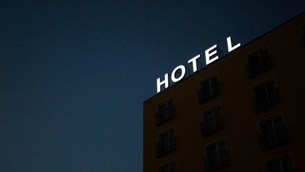 hôtel chèques vacances