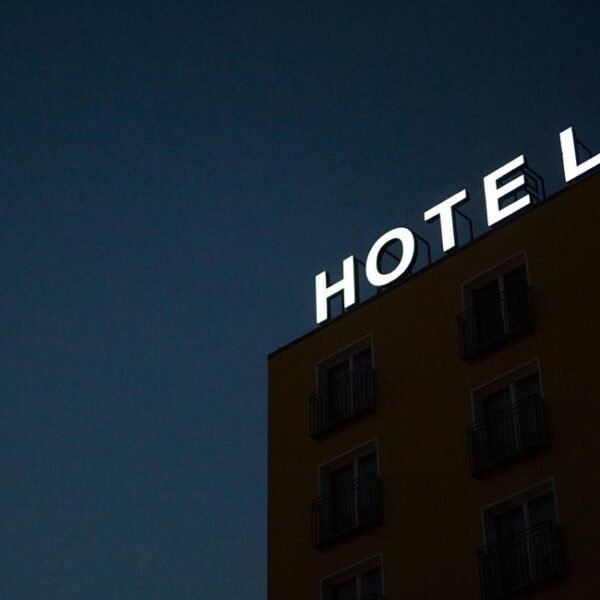 hôtel chèques vacances