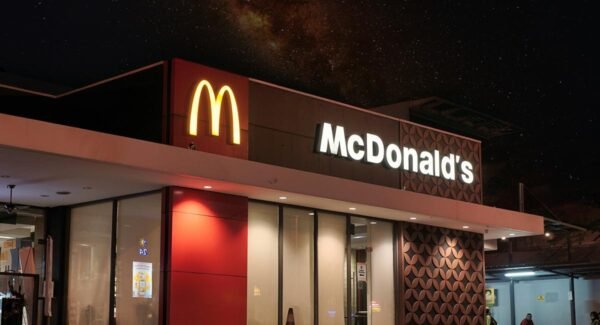 mac donalds chèque vacances