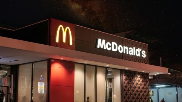 mac donalds chèque vacances