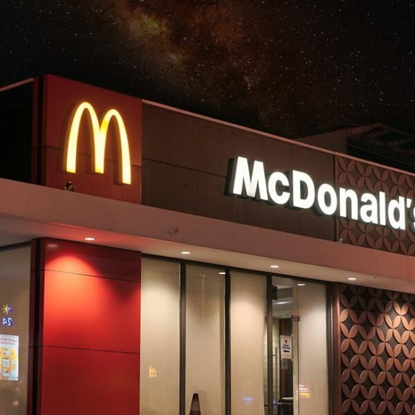mac donalds chèque vacances
