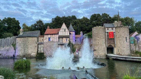 puy du fou chèques vacances