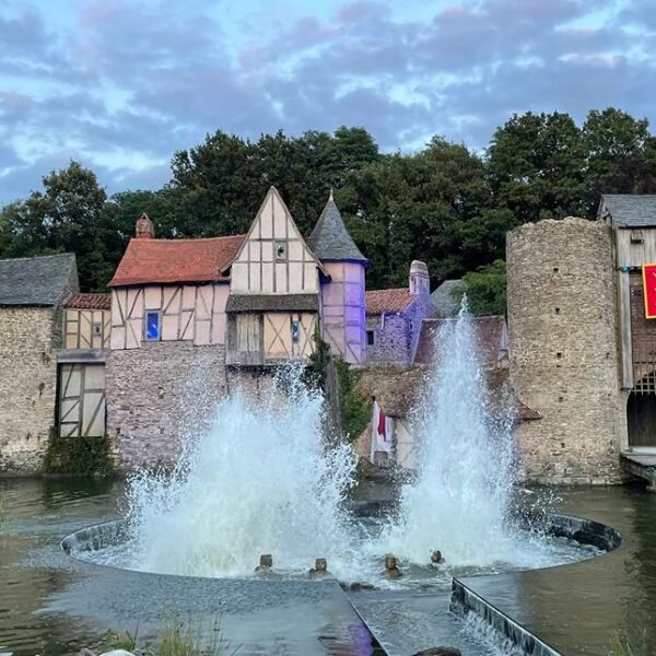 puy du fou chèques vacances