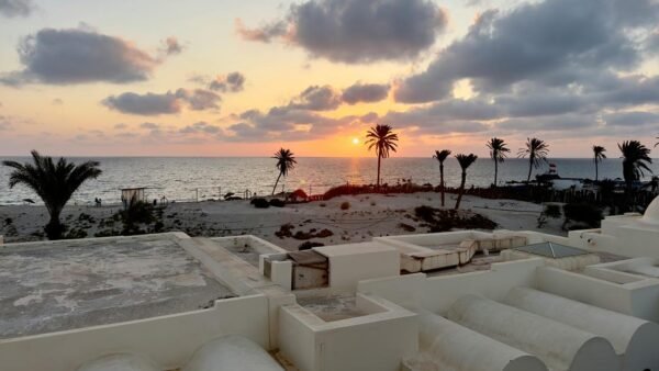 vacances tunisie valises