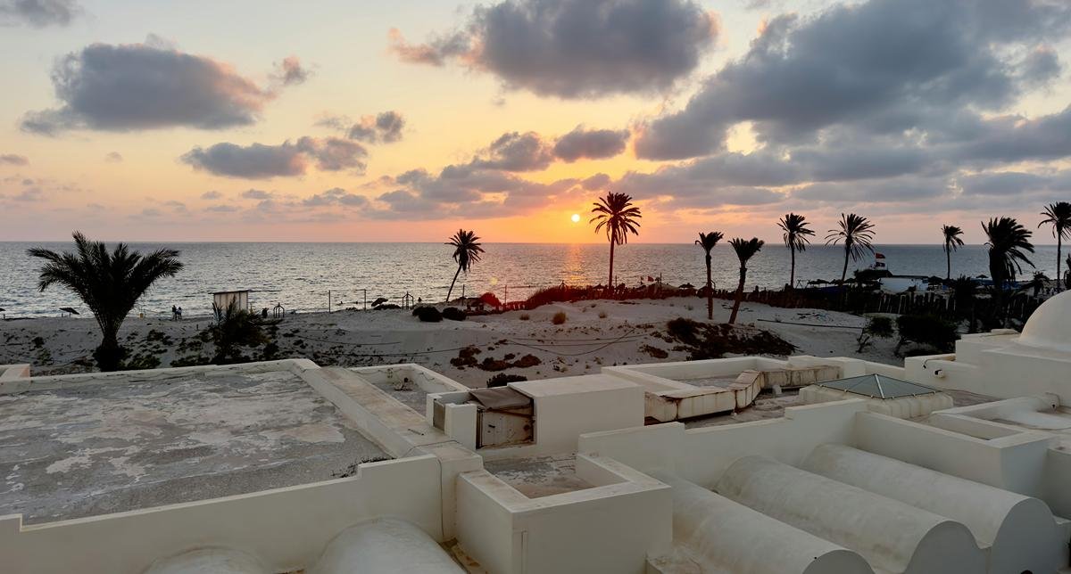 vacances tunisie valises
