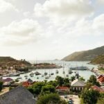 voyage saint Barthelemy