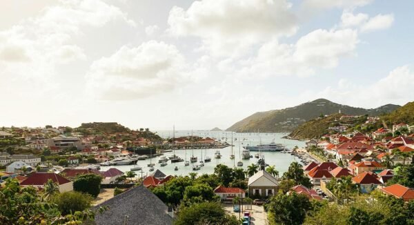 voyage saint Barthelemy