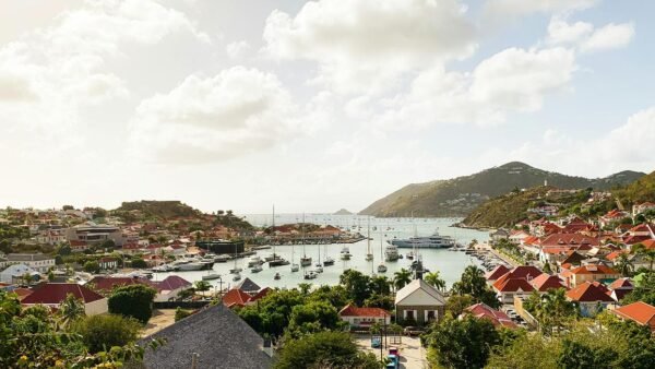 voyage saint Barthelemy