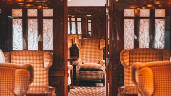 Voyage orient express