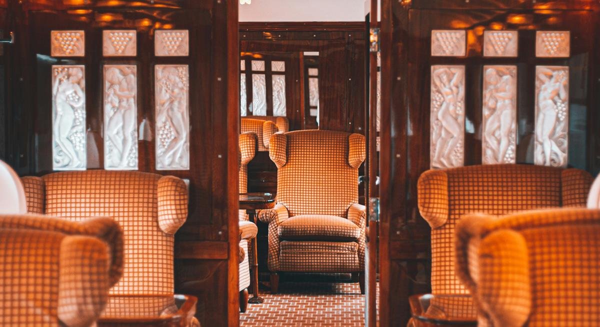 Voyage orient express