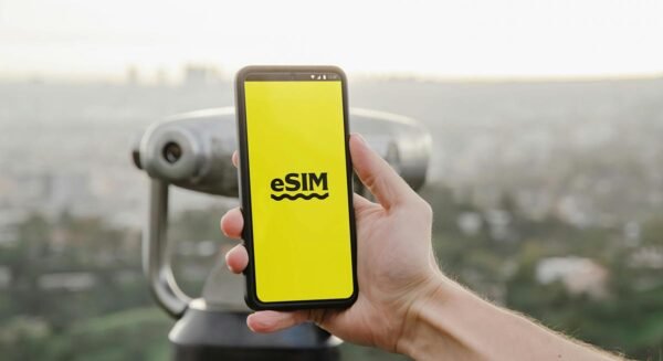 eSim digital nomade
