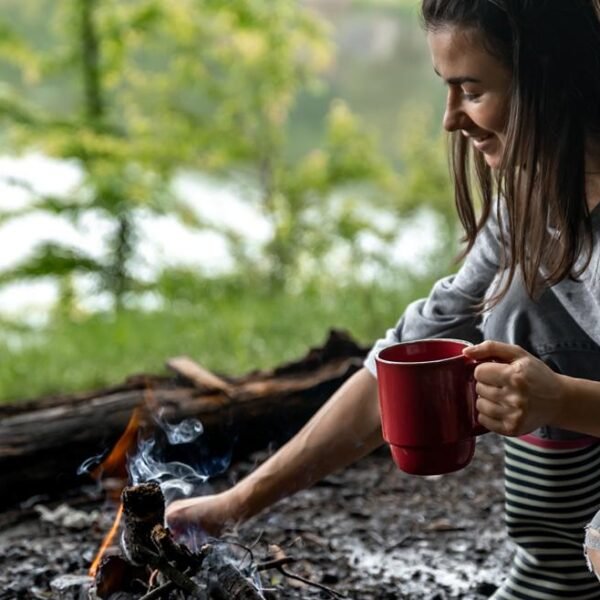 tente camping