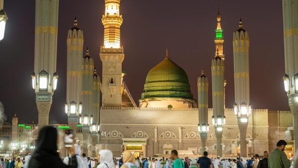 voyage hajj pelerinage