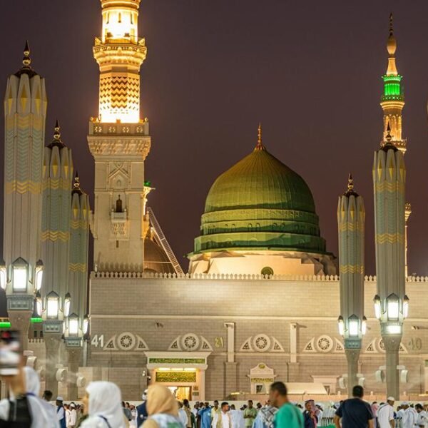 voyage hajj pelerinage