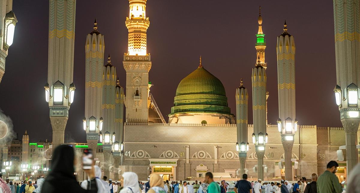 voyage hajj pelerinage