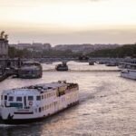 Croisière paris romantique