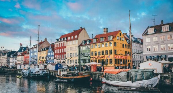 visiter Copenhague