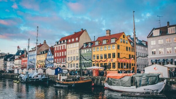 visiter Copenhague