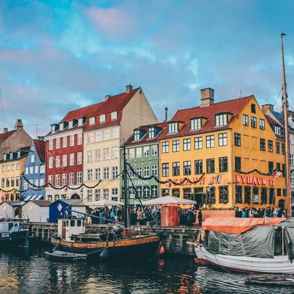 visiter Copenhague