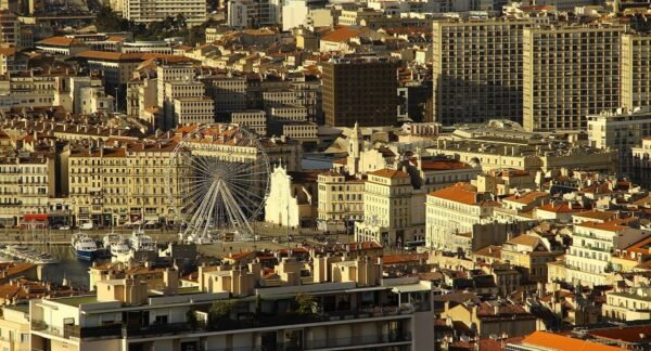 taxi Saint charles marseille !