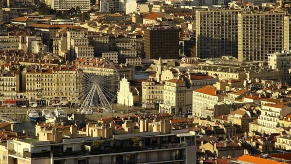taxi Saint charles marseille !