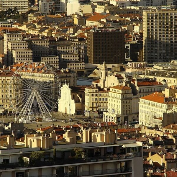 taxi Saint charles marseille !