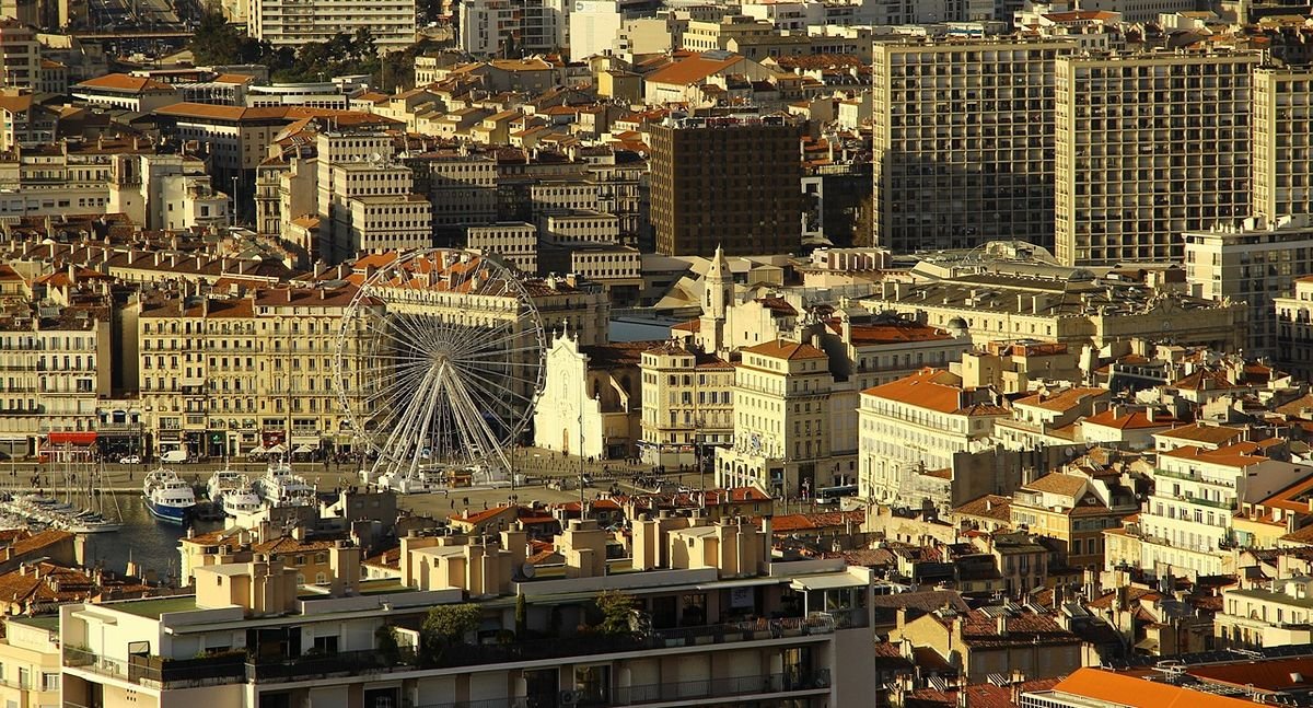 taxi Saint charles marseille !