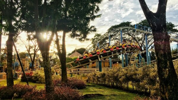 parc attraction Asterix