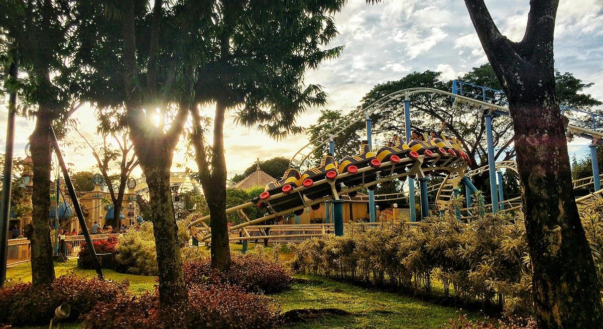 parc attraction Asterix