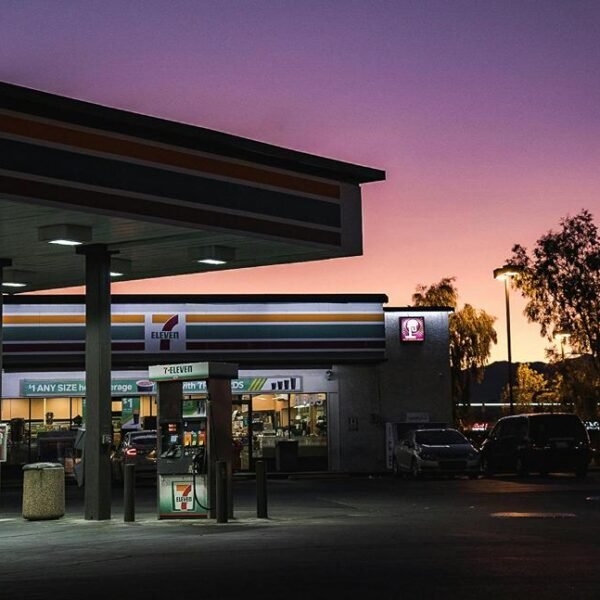station essence