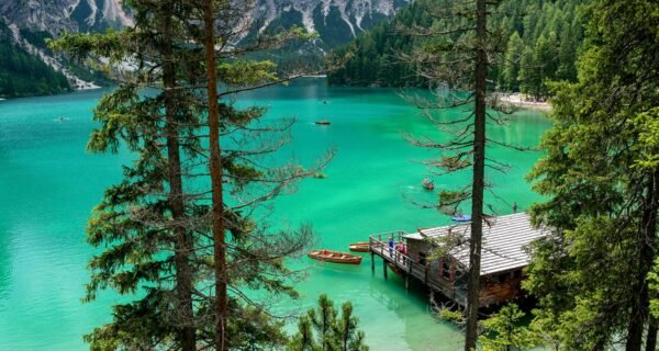 illustration vacances montagne