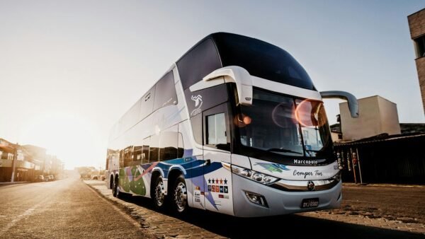 plus beaux trajets en bus