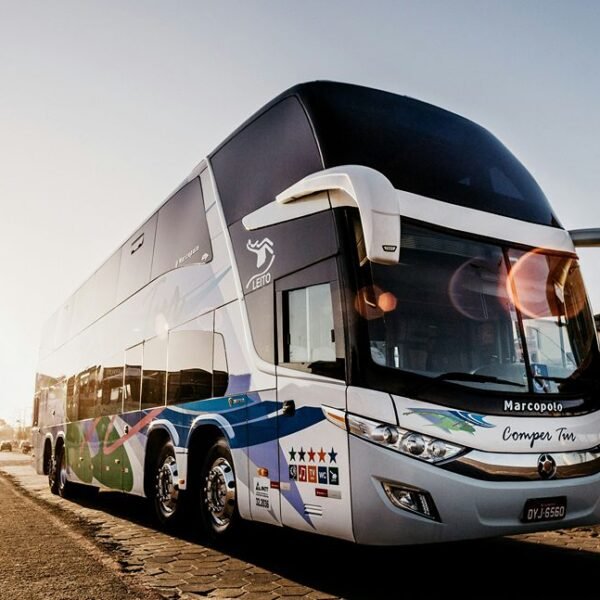 plus beaux trajets en bus
