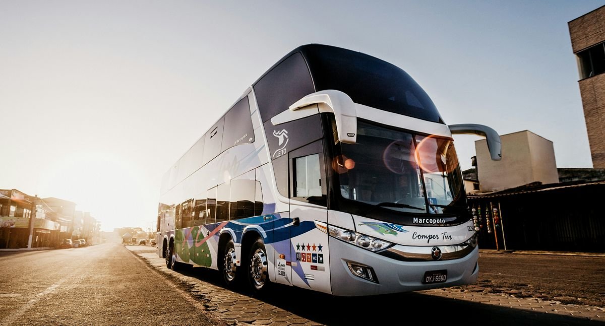 plus beaux trajets en bus
