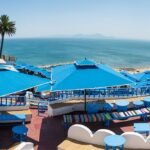 Vivre pleinement un séjour tunisien entre culture, détente et mer illustration plages