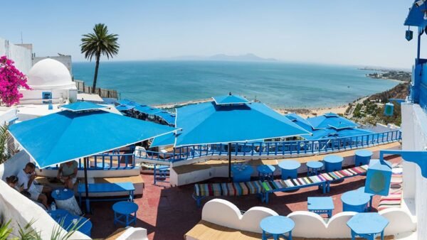 illustration plages