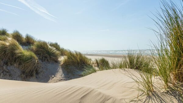 Vacances à Ostende