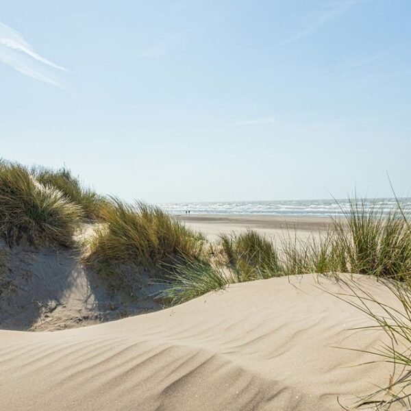 Vacances à Ostende