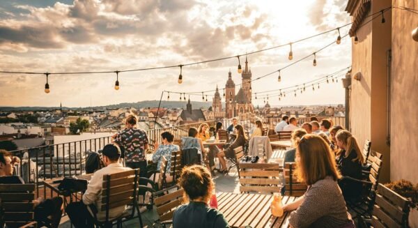 séjours linguistiques scolaires pologne