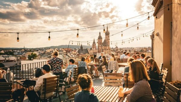 séjours linguistiques scolaires pologne