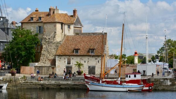 visite honfleur