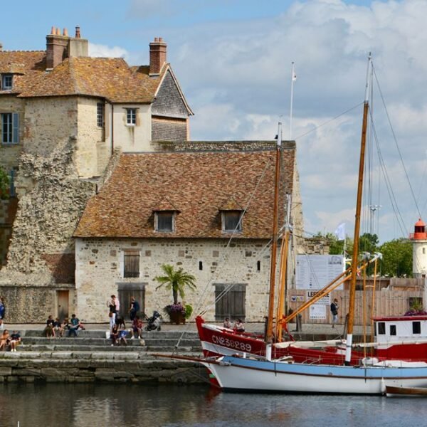 visite honfleur