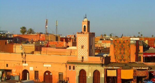 que voir à marrakech