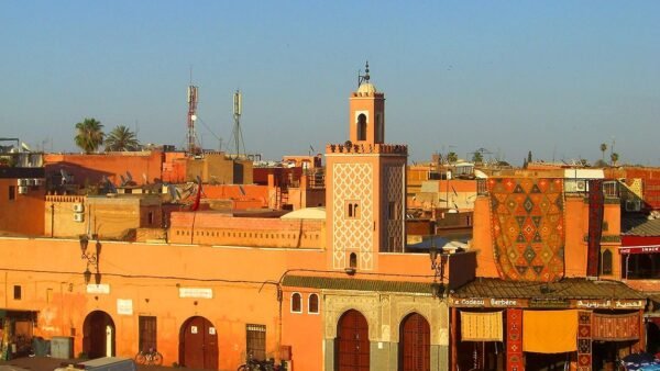 que voir à marrakech