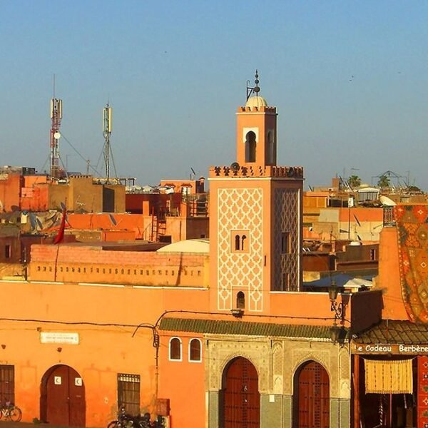 que voir à marrakech